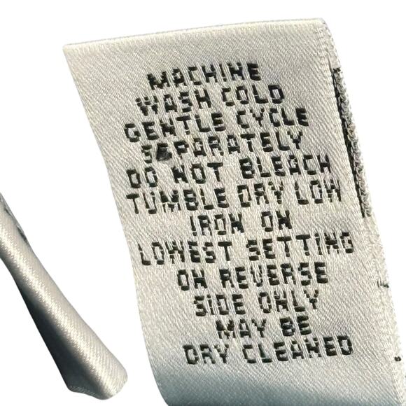 Spa by Chicos Womens Crushed Velvet Hooded Full Zip Jacket Loungewear sz 3 / XL - Picture 15 of 16